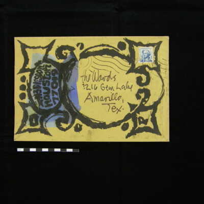 Envelope from Condon