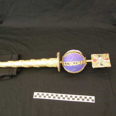 Senior King Scepter