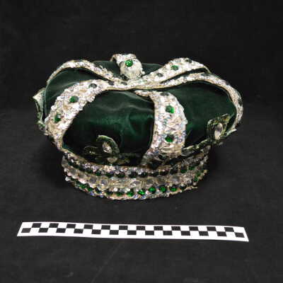 Senior King Crown