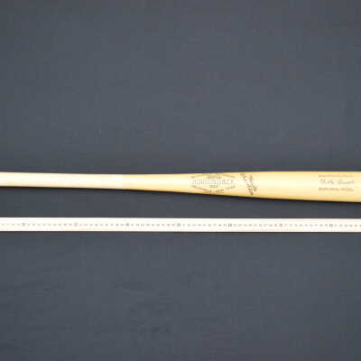 Brown Baseball Bat