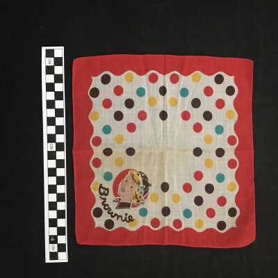 Brownie Scout Scarf