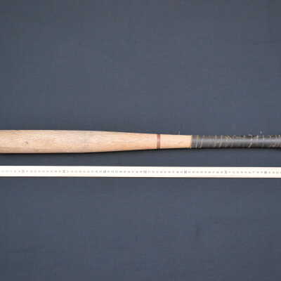 Wooden Baseball Bat