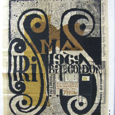 1969 Condon Art