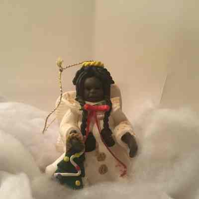 Haitian Angel