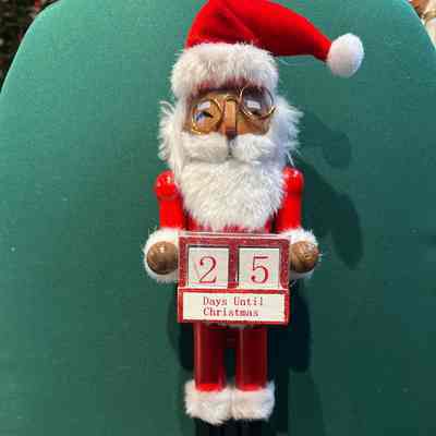 Countdown Nutcracker