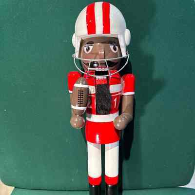 Nutcracker Football Player