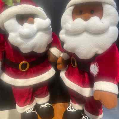 Classic Santa