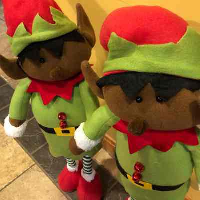 Plush Elves