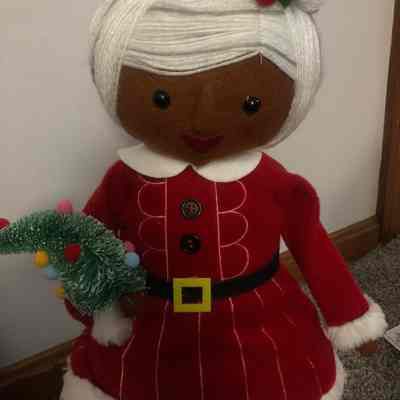 Mrs Claus