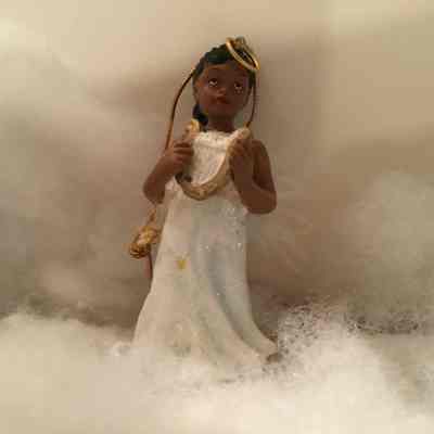 Angel Ornament set of 5
