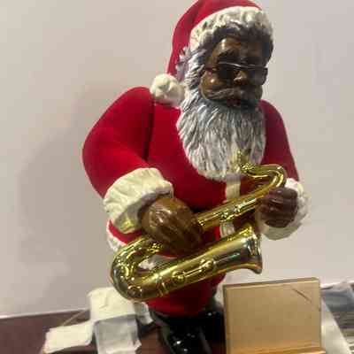 Musical Santa