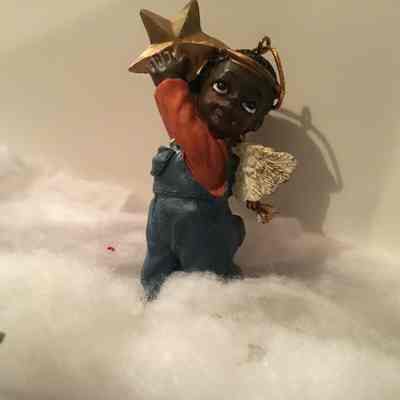 Lil boy blu angel