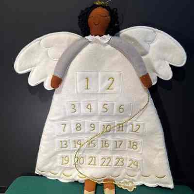 Angel Advent Calendar