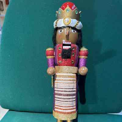 Nutcracker Egyptian King