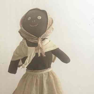 Bottle Doll