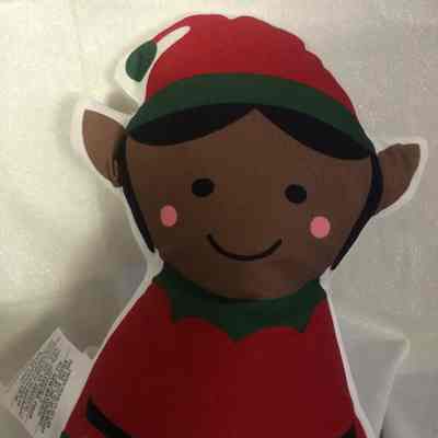 Elf pillow