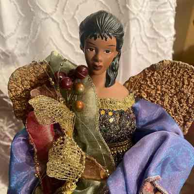 A/A Angel Topper
