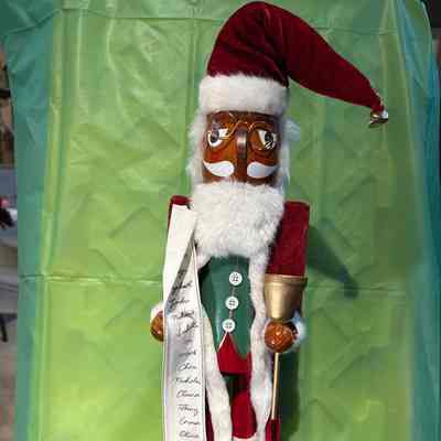 Nutcracker Santa name list