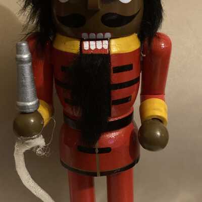Fireman W/ hose