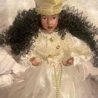 Angel Topper