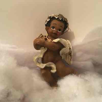 Angel ornament