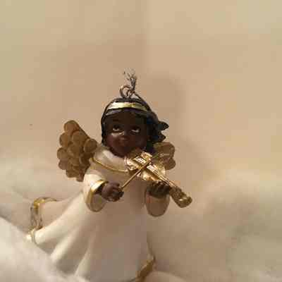 Musical angel