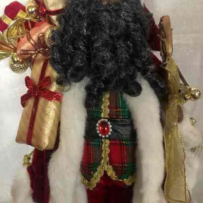 Pier one Santa