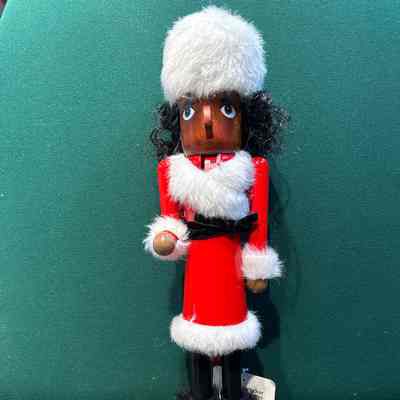 Lady Nutcracker