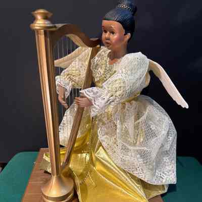 Angel with Harp
