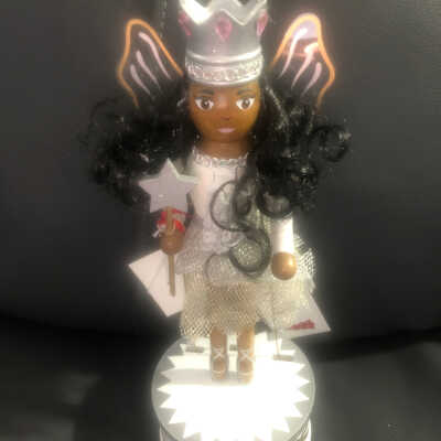Nutcracker Music Box