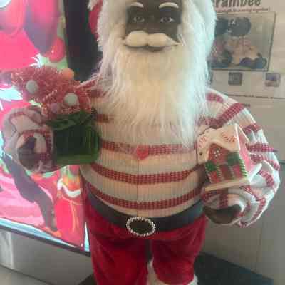 24” Santa Michaels 2024
