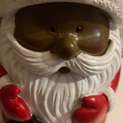 Santa Gnome