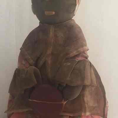 Thermos Bottle Doll