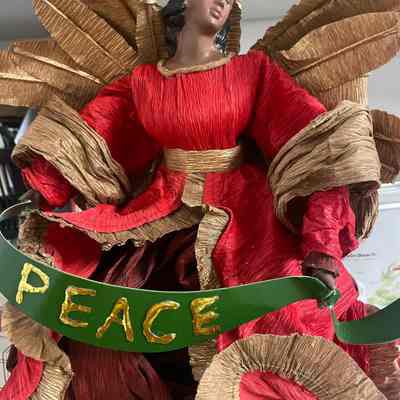 Peace Angel