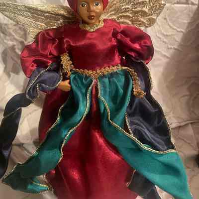 Angel Topper