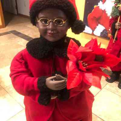 Mrs Claus