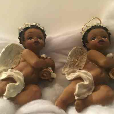 Angel Ornaments