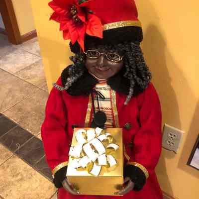Mrs Claus