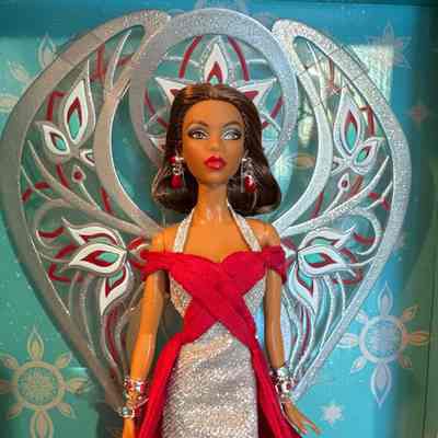 Barbie Holiday Angel