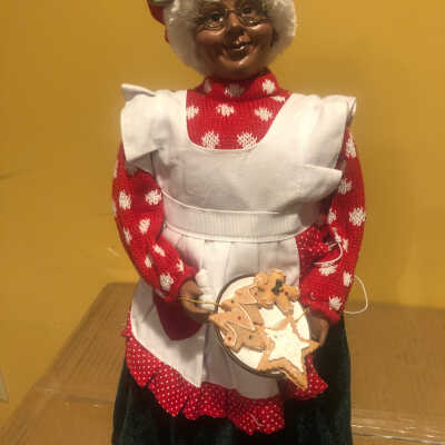 Cookies fo Santa