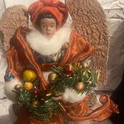 Angel Tree Topper
