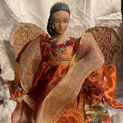 Angel Topper