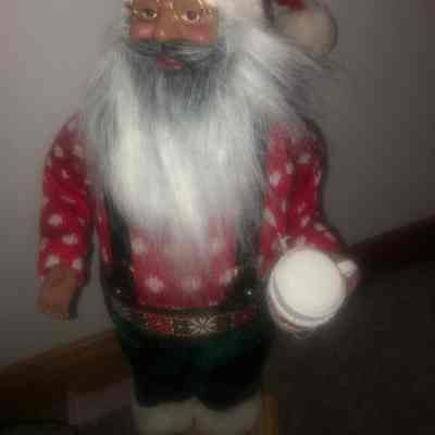 Java Santa