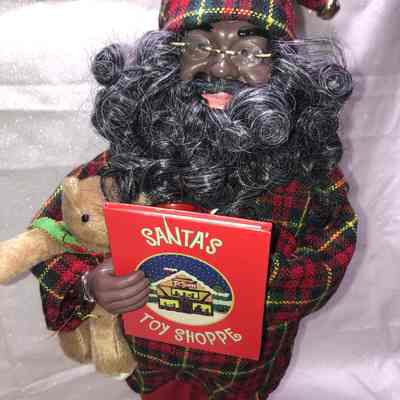 Toy Shoppe Santa
