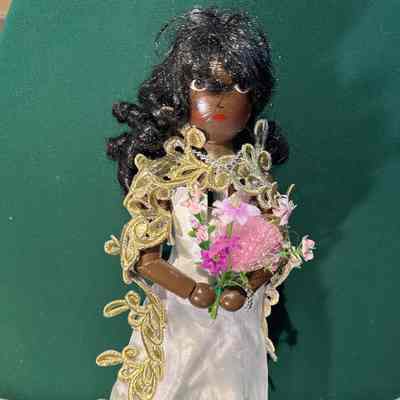 Nutcracker Bride