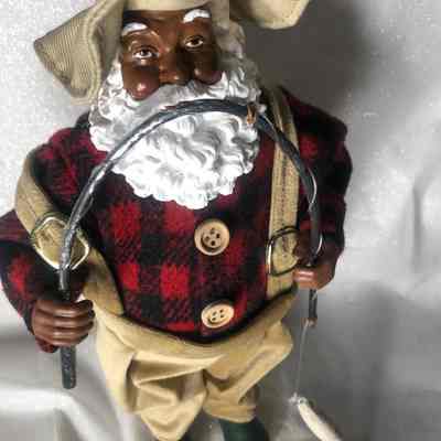 Fisherman Santa