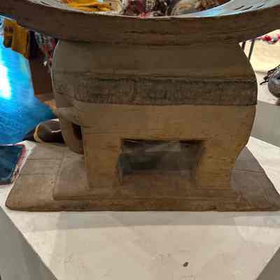 Asante Stool