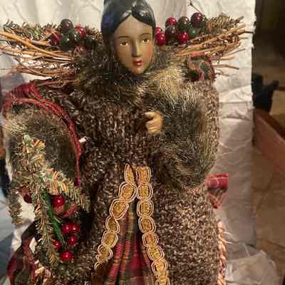 Angel Topper