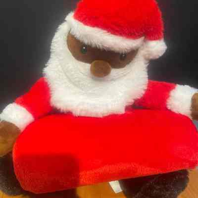 Blanky Santa
