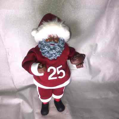 Football Santa